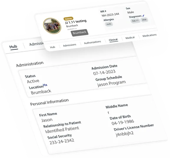 Navix Comprehensive RCM Screenshot