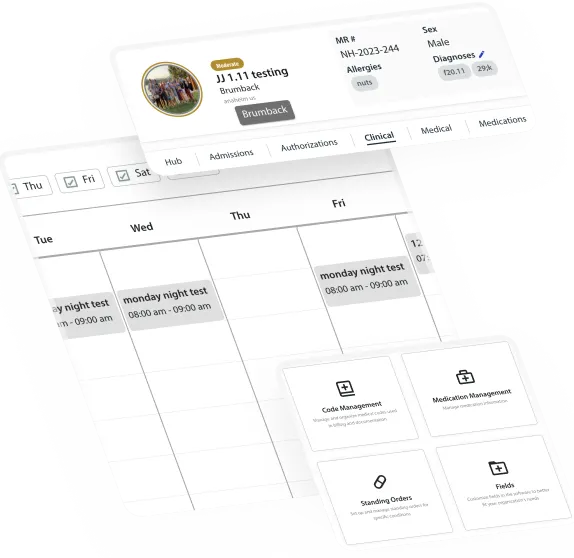 Navix Easy Implementation Screenshot